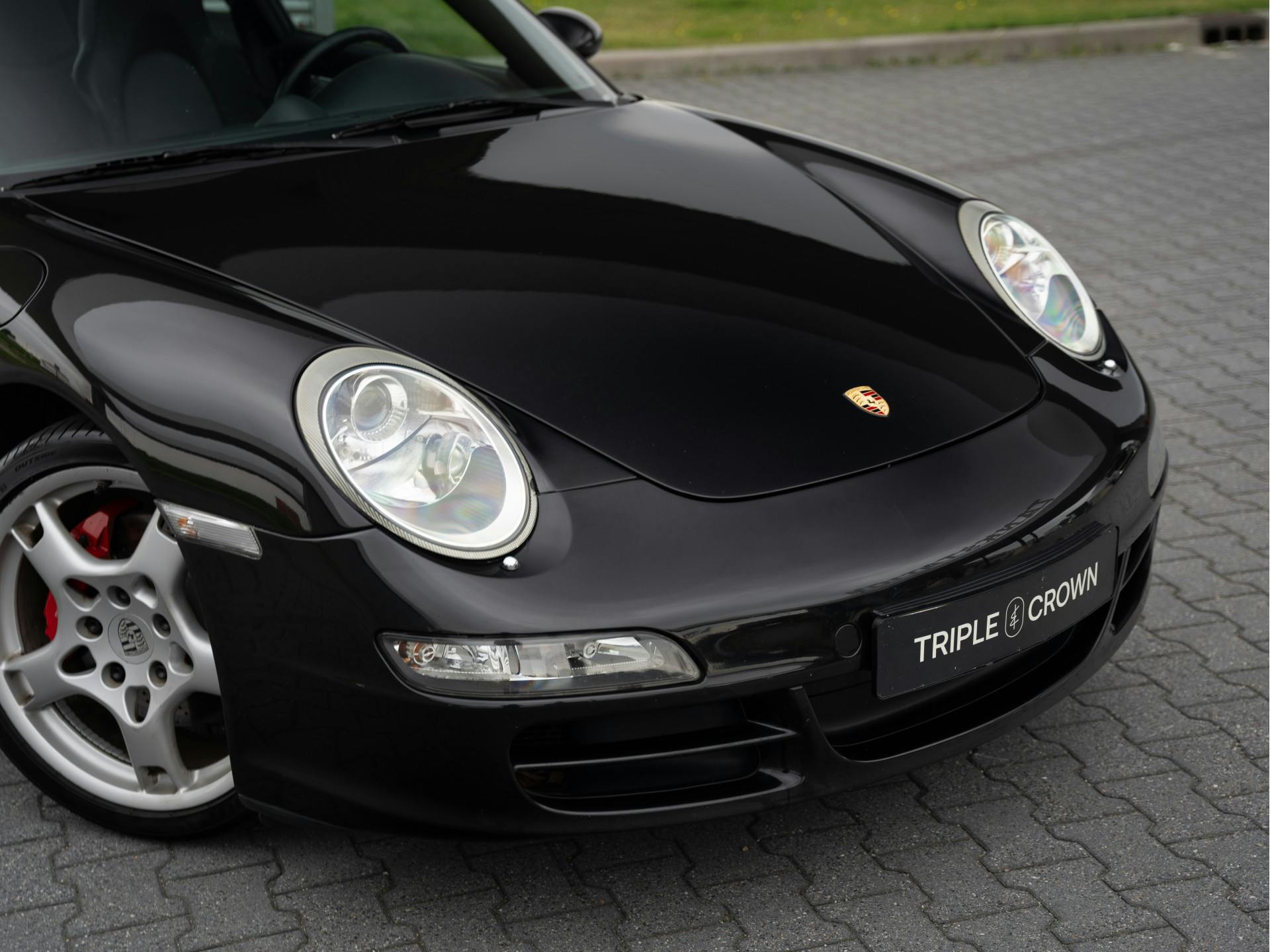 Porsche 911 3.8 Carrera S | Sport-Chrono Plus | Bose | Schuifdak elektrisch